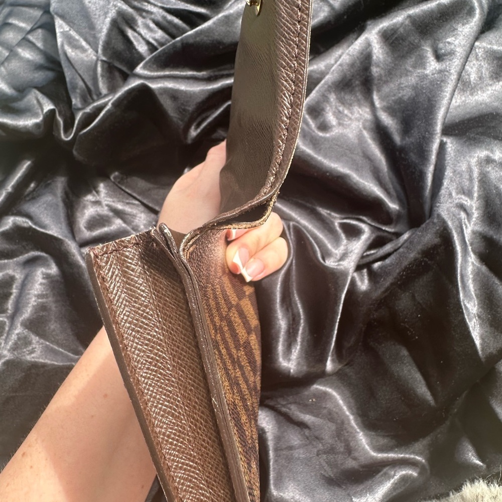 Louis Vuitton Damier Ron Modular Ebene Wallet - Picture 5 of 8